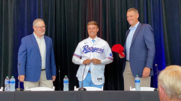 Kip Fagg / Jack Leiter / Chris Young